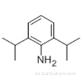2,6-diisopropilanilina CAS 24544-04-5